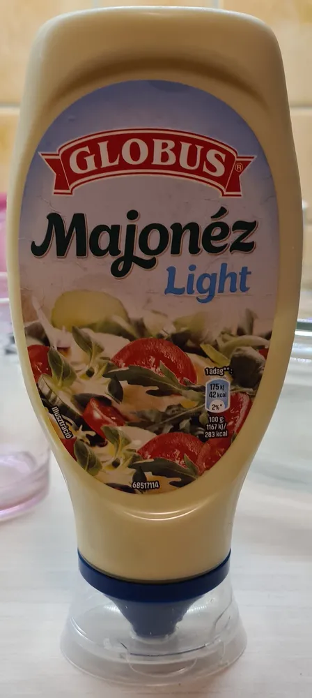 Majonéz Light