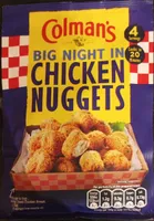 Big Night in Chicken Nuggets