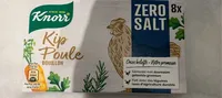 Bouillon de poule zero salt