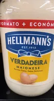 Maionese  Hellmann's Vidro 763 g