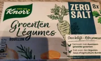 Groenten Légumes Bouillon