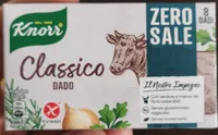 Dado zero sale