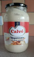 Mayonnaise aux oeufs
