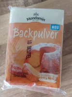 Mondamin Backpulver 10er-Pack