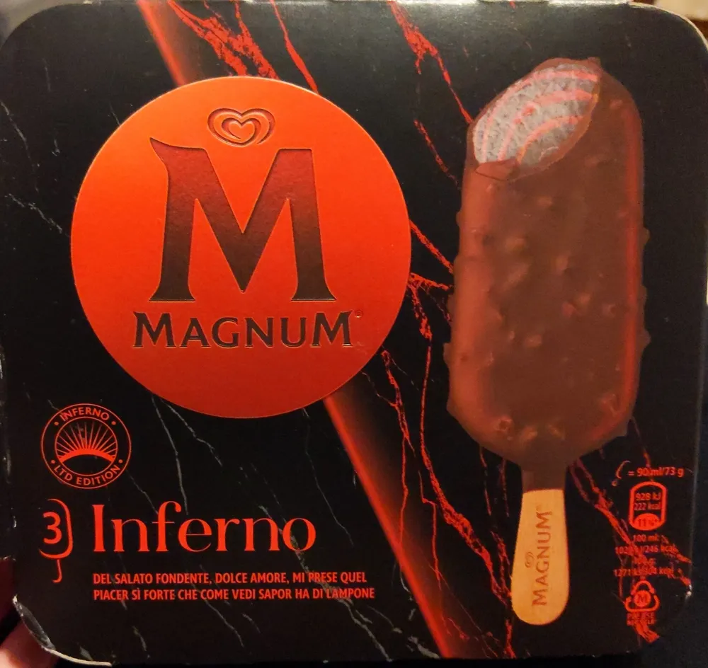 Magnum inferno