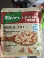 Geschnetzeltes Züricher Art