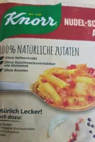 Nudel Schinken Auflauf