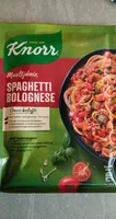 Spaghetti bolognese met gehakt