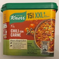 Chili Con Carne