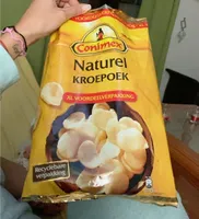 Natural Kroepoek