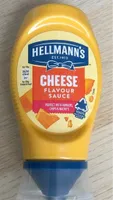 Cheese Flavour Sauce