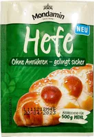 Trockenhefe