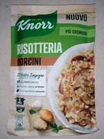 Risotto Porcini