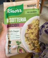 Risotteria carciofi