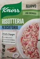 Risotteria pescatora