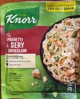 Fix spaghetti 4 sery z brokułami