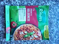 Fix spaghetti bolognese