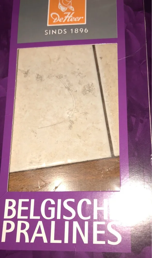 Belgische pralines