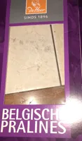 Belgische pralines