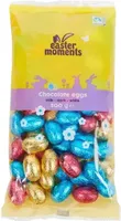 Chocolate eggs