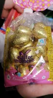 Chocolate eggs