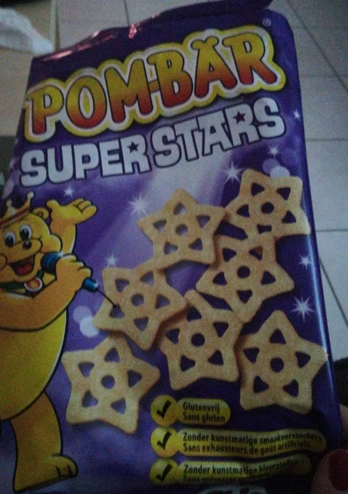 POM-BAR SUPER STARS