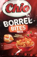 Borrel bites mix