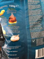 Kettle cooked chips