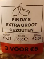 Pinda's