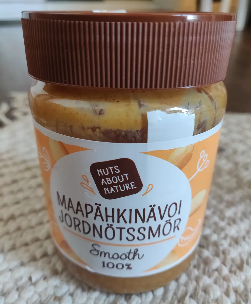 Maapähkinävoi