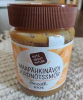 Maapähkinävoi