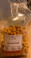 Katjang pedis