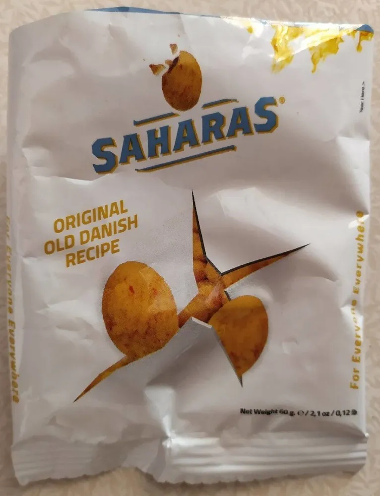 Original Old Danish Recipe