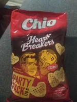 Chio Heartbreakers classic partypack