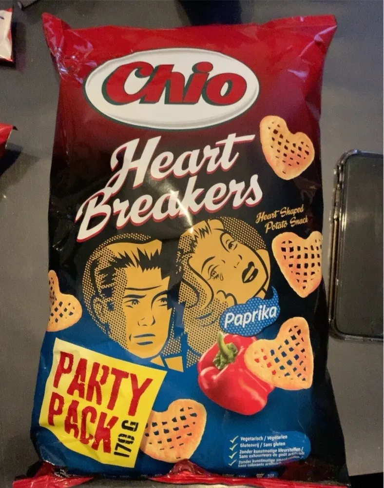 Heart breakers