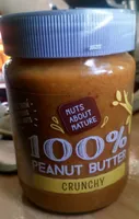 100% Peanut Butter Crunchy
