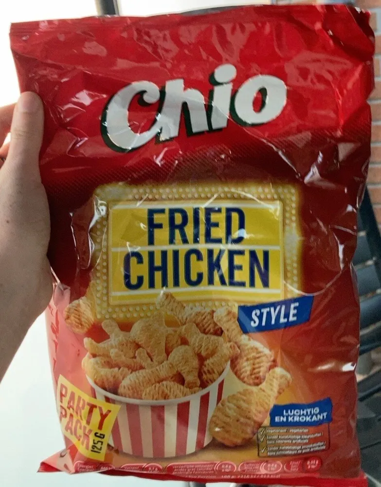 Fried chicken