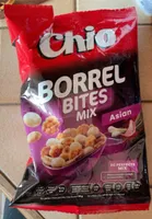 Borrel bites mix