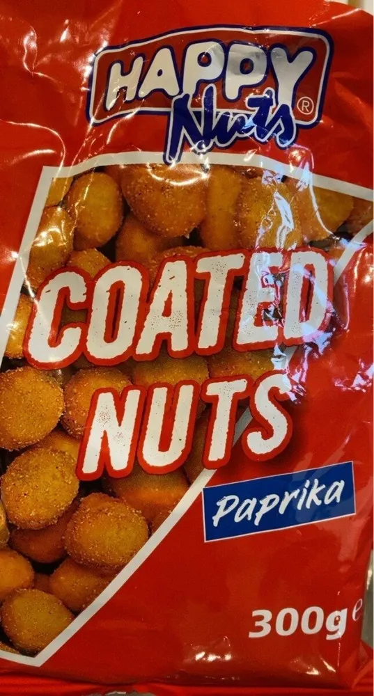 Happy nuts