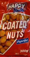 Happy nuts
