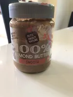 Almond Butter Smooth