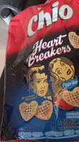 Chio Heart Breakers au Paprika
