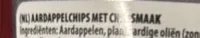 Aardappelchips met chilismaak