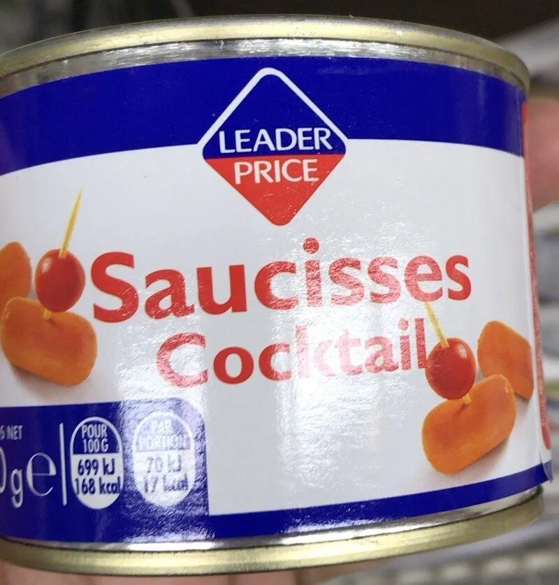 Saucisses cocktail
