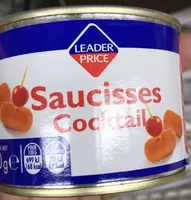 Saucisses cocktail