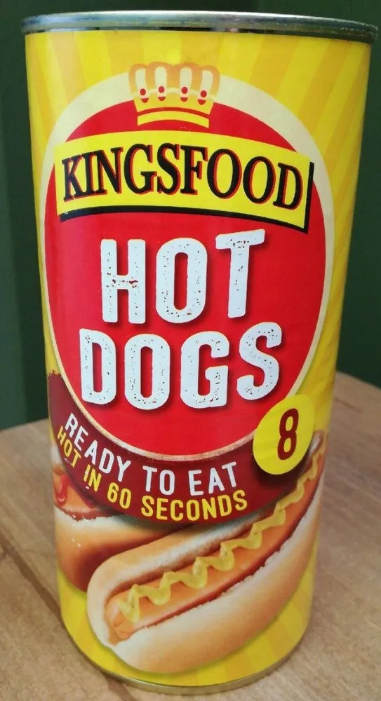 Hot dogs