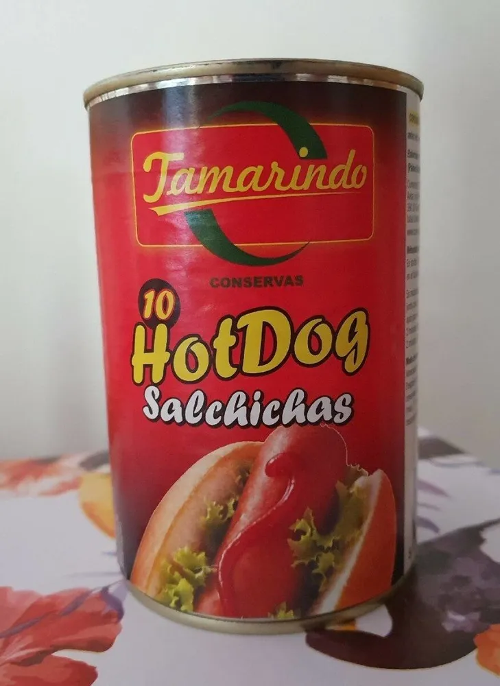 HotDog Salchichas