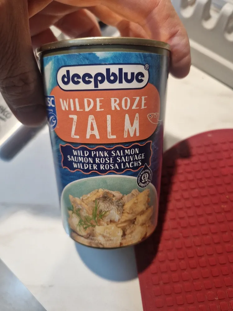 Deepblue Salmon
