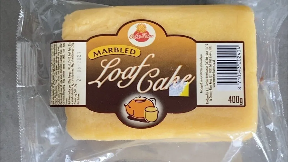 Loaf Cake