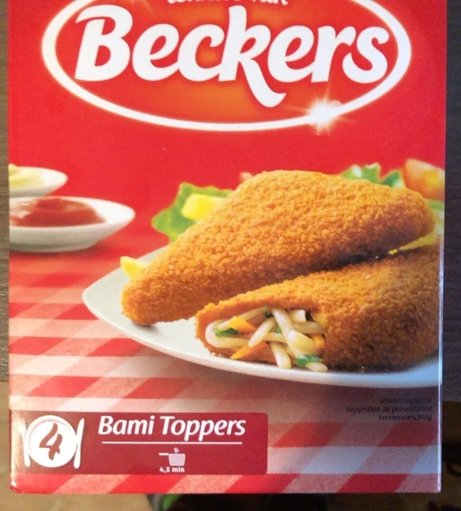 Bami Toppers